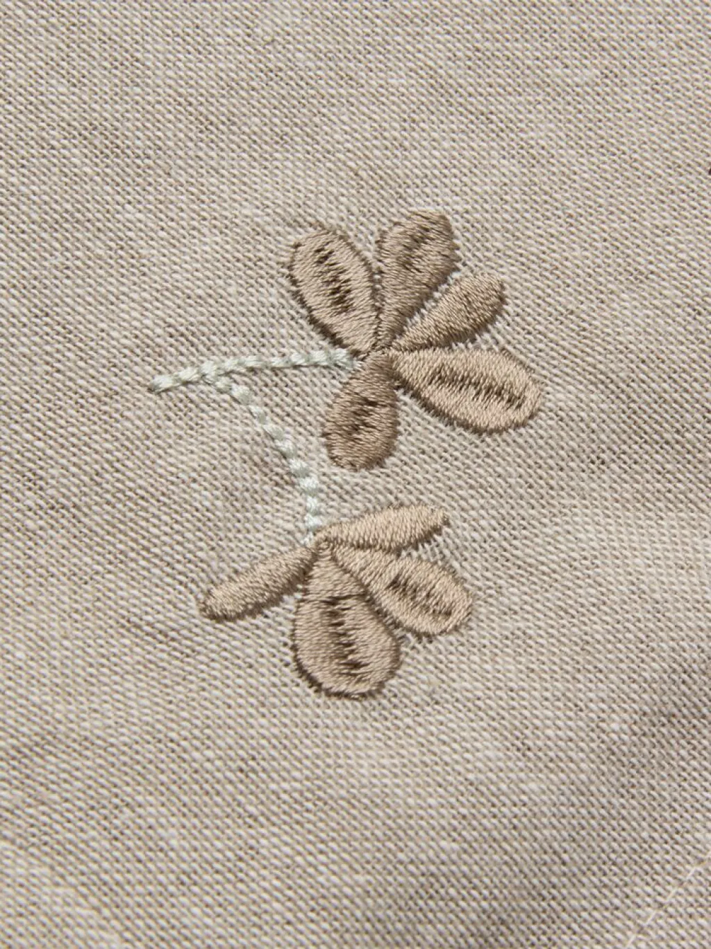 Servilletas De Tela>JYSK DAGFIOLServilleta de tela DAGFIOL 40x40 gris 2 unidades