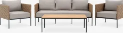 Conjuntos Mesa Y Sillas De Jardín|Muebles De Jardín><noscript><img width=