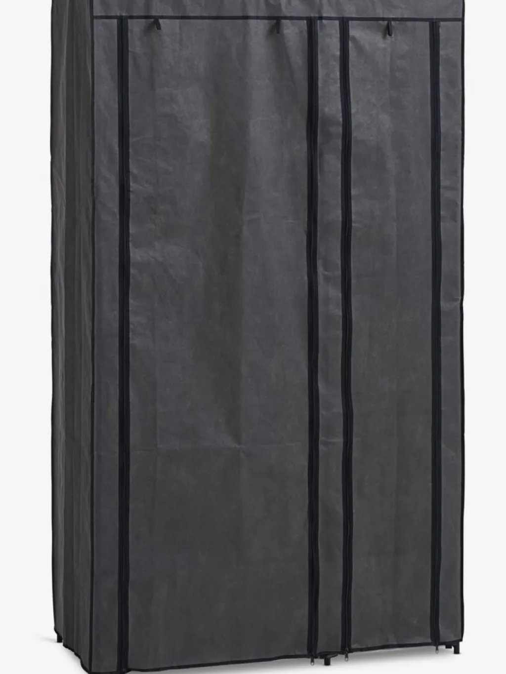 Burros Para Ropa|Burros Para Ropa>JYSK DAMHUSArmario DAMHUS 100x174 gris oscuro