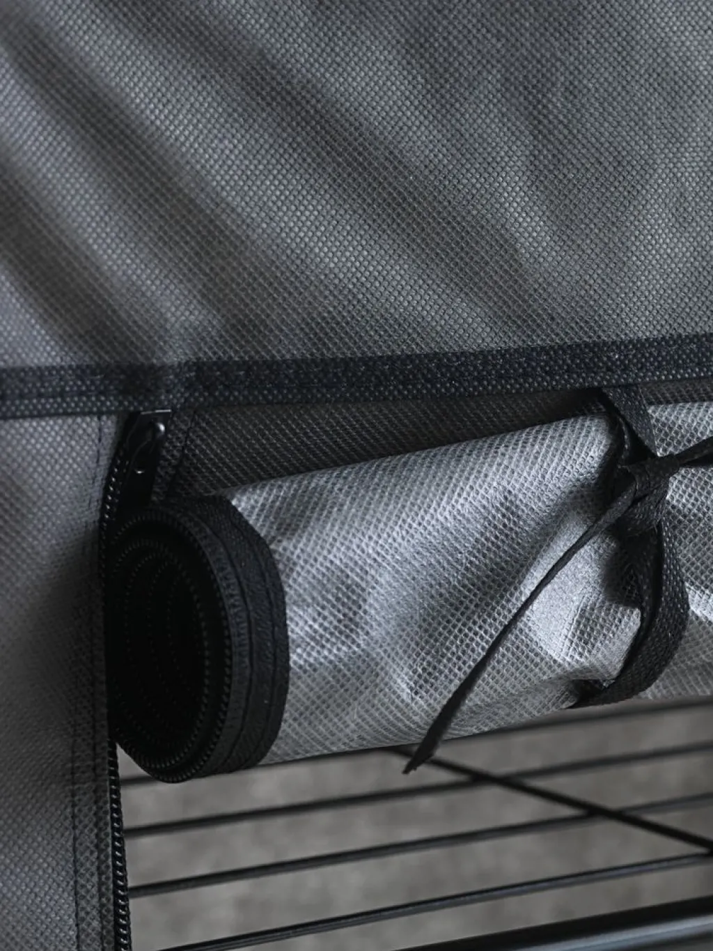 Burros Para Ropa|Burros Para Ropa>JYSK DAMHUSArmario DAMHUS 100x174 gris oscuro