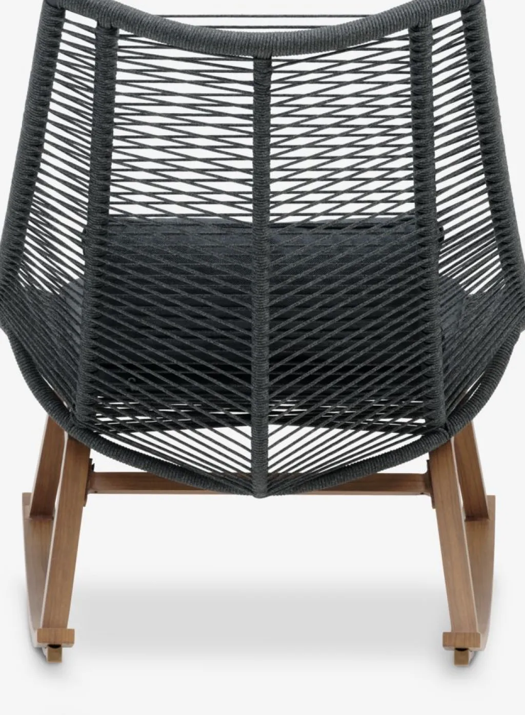 Sillas De Jardín|Muebles De Jardín>JUTLANDIA DANNEMAREMecedora DANNEMARE gris