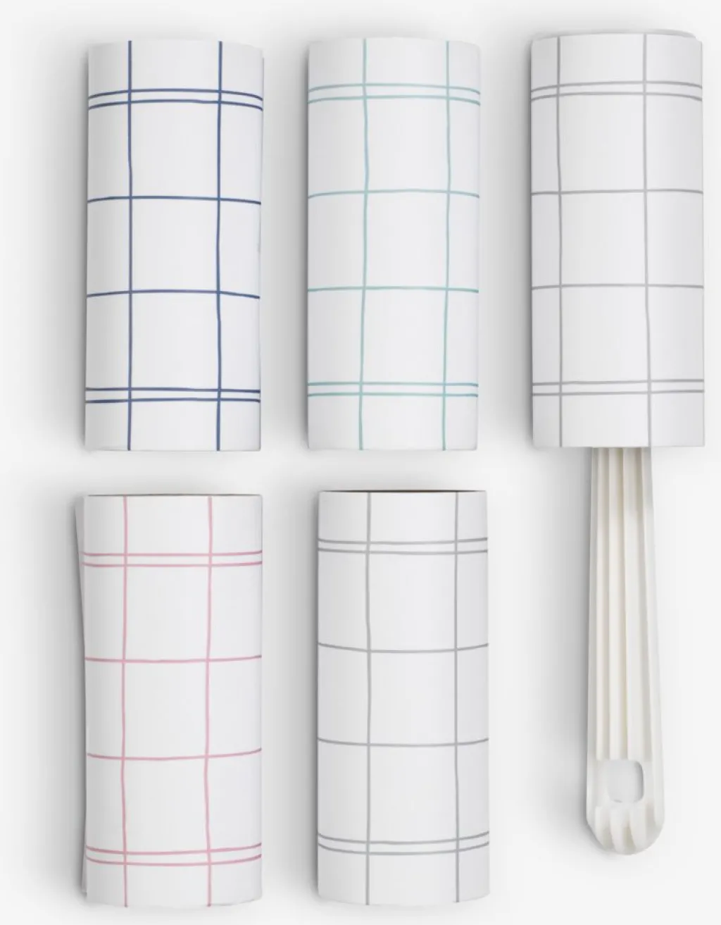 Productos De Limpieza>JYSK DETLEVQuitapelusas DETLEV 2,65m x 5 unidades