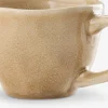 Vasos Y Tazas>JYSK DETMERTaza de café DETMER Ø7xA5cm 11cl beis