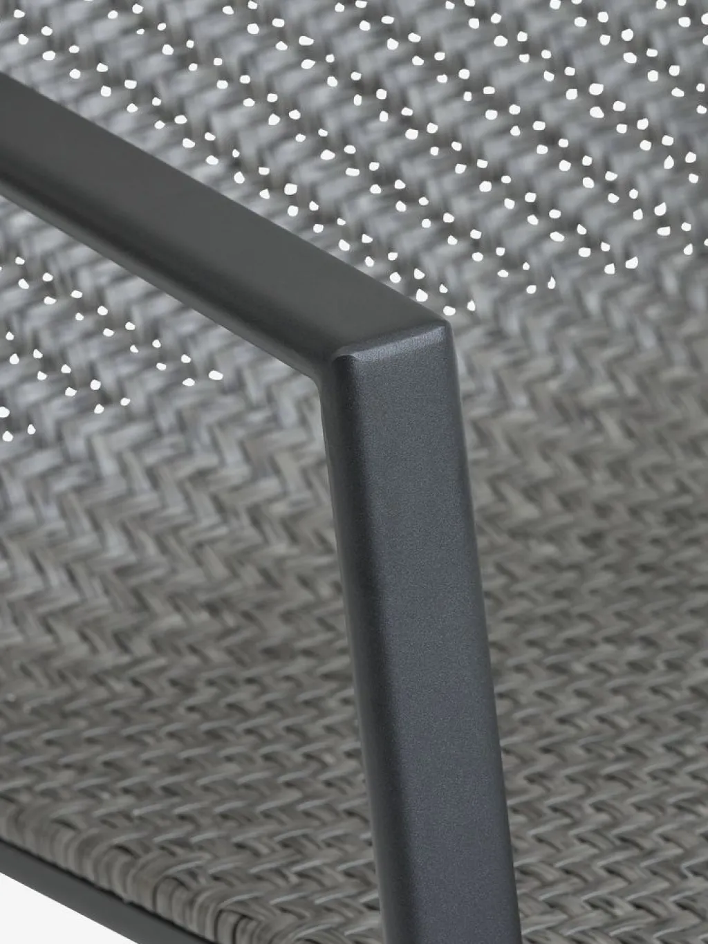 Sillas De Jardín>JYSK DOVERODDESilla apilable DOVERODDE gris