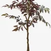 Plantas Artificiales Exterior>JYSK DVERGDYKKERPlanta artificial DVERGDYKKER A120cm árbol verde