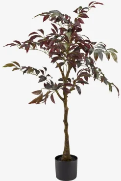 Plantas Artificiales Exterior>JYSK DVERGDYKKERPlanta artificial DVERGDYKKER A120cm árbol verde