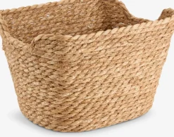 Todas Las Cestas|Cestas Y Cajas>JYSK EDDYCesta EDDY A23xL29xA19cm natural