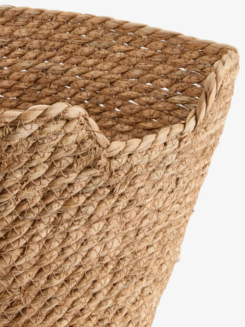 Todas Las Cestas|Cestas Y Cajas>JYSK EDDYCesta EDDY A26xL32xA22cm natural