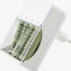 Pilas|Pilas>JYSK EIKCargador de pilas EIK con enchufe blanco