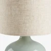 Lámparas>JYSK EIVINLámpara de mesa EIVIN Ø15xA25cm porcelana