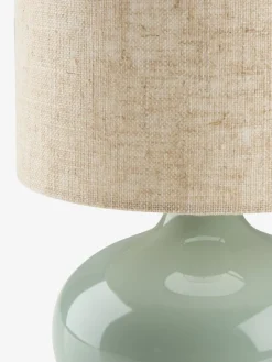 Lámparas>JYSK EIVINLámpara de mesa EIVIN Ø15xA25cm porcelana