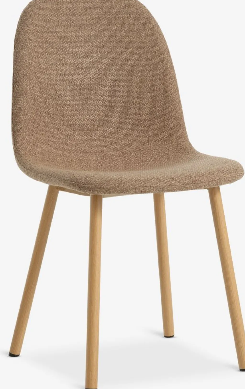 Sillas De Comedor>JYSK EJSTRUPSilla de comedor EJSTRUP /color roble natural Arena oscuro