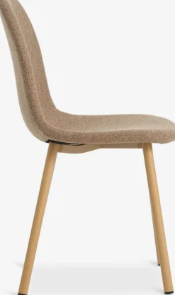 Sillas De Comedor>JYSK EJSTRUPSilla de comedor EJSTRUP /color roble natural Arena oscuro