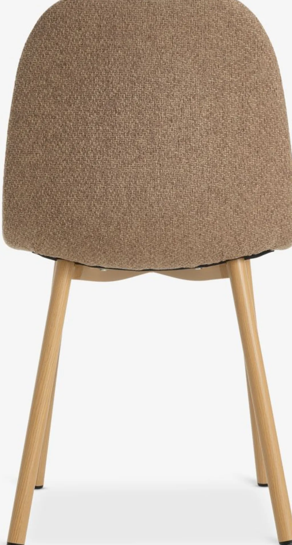 Sillas De Comedor>JYSK EJSTRUPSilla de comedor EJSTRUP /color roble natural Arena oscuro