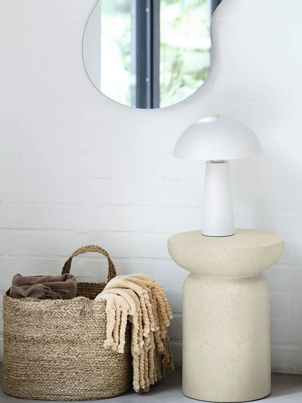Todas Las Cestas|Cestas Y Cajas>JYSK ELICesta ELI A37xL37xA32cm natural
