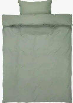 Juegos De Funda Nórdica>JYSK ELLENPLUSJuego funda nórdica ELLEN 155x220 verde