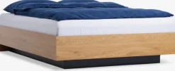Estructuras De Cama|90 X 190 Cm>JYSK ELLINGEEstructura cama ELLINGE 135x190 almacenaje roble cálido