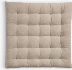 Cojines De Asiento>JYSK ELVESNELLECojín de asiento ELVESNELLE 40x40x4 beis Beige