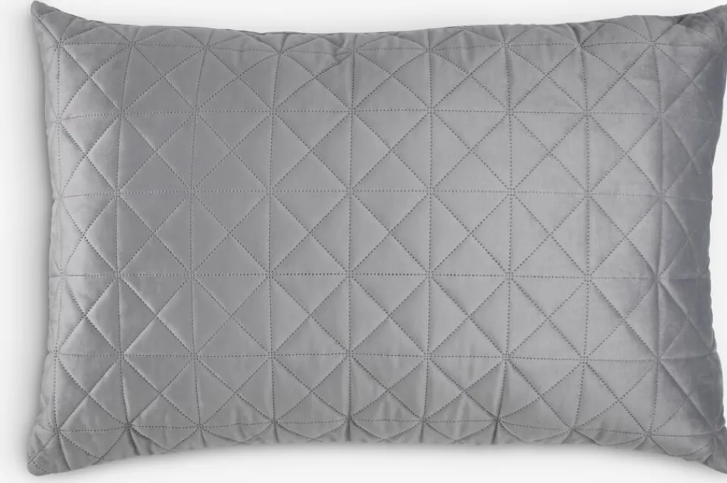 Almohada Lumbar|Cojines>JYSK ENGBLOMMECojín lumbar ENGBLOMME 60x90 Gris