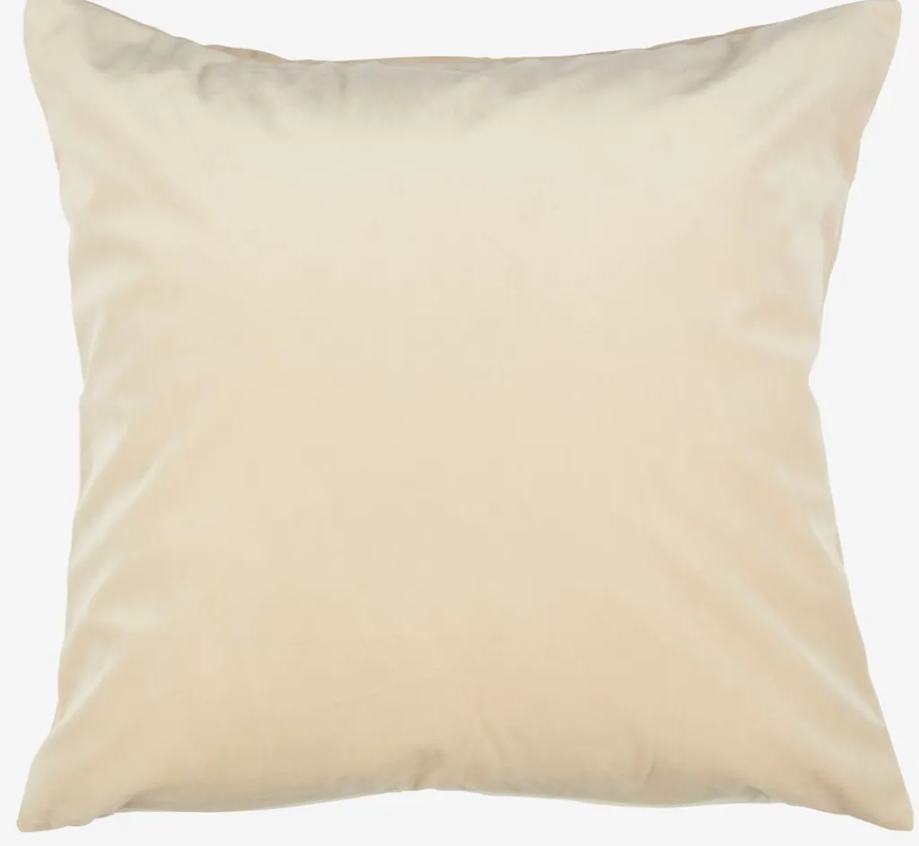 Cojines|Fundas De Cojín>JYSK ERTEVIKKEFunda de cojín ERTEVIKKE 50x50 beis Beige