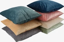 Cojines|Fundas De Cojín>JYSK ERTEVIKKEFunda de cojín ERTEVIKKE 50x50 Gris oscuro