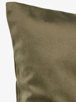 Cojines|Fundas De Cojín>JYSK ERTEVIKKEFunda de cojín ERTEVIKKE 40x60 Oliva oscuro