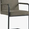 Sillas De Comedor>JYSK ESPESilla de comedor ESPE oliva/negro