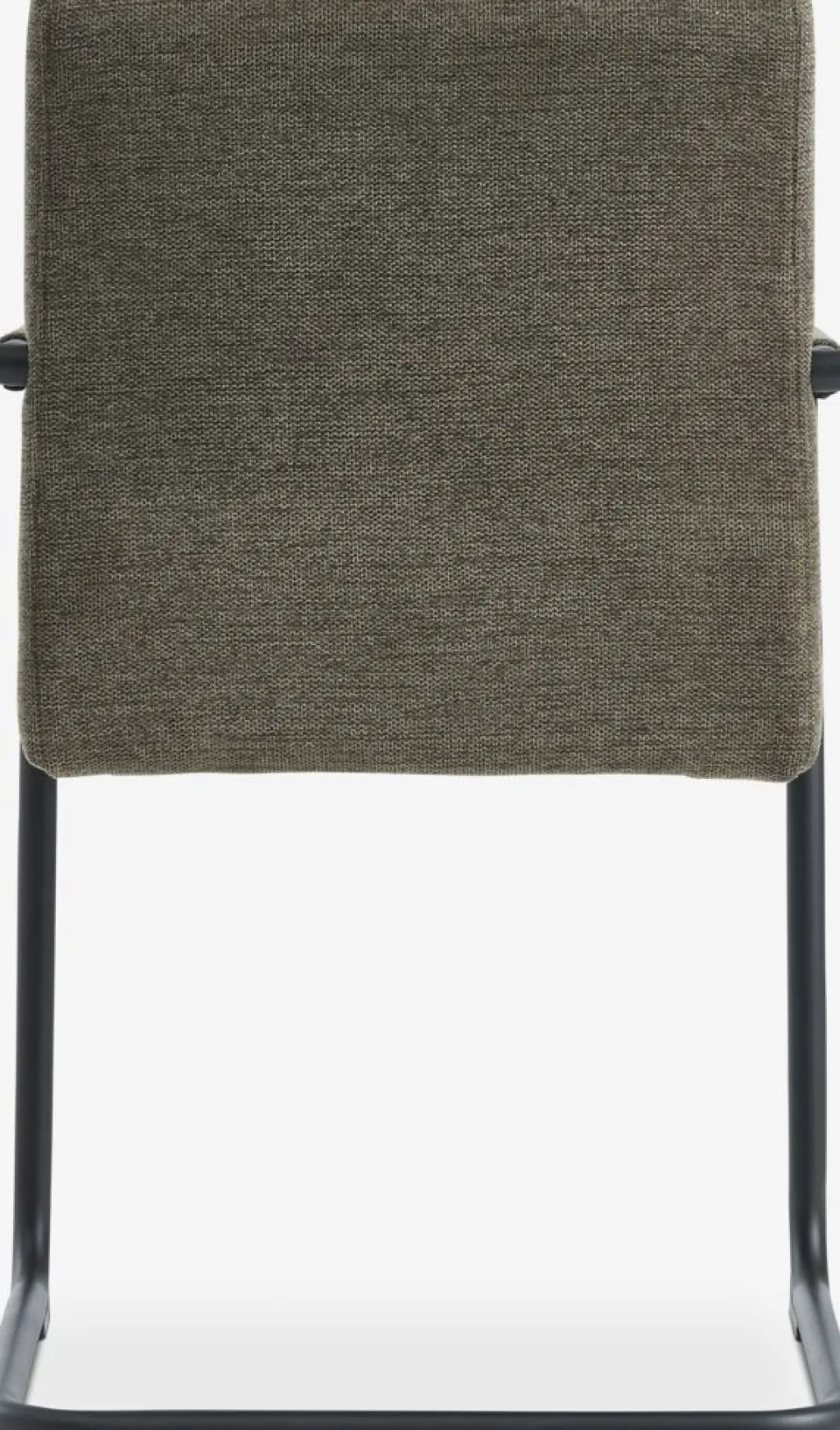 Sillas De Comedor>JYSK ESPESilla de comedor ESPE oliva/negro