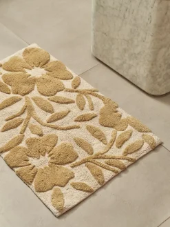 Alfombras De Baño>KRONBORG FAGERHULTGOLDAlfombrilla de baño FAGERHULT 50x80 Arena