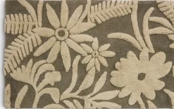 Alfombras De Baño>KRONBORG FAGERHULTGOLDAlfombrilla de baño FAGERHULT 50x80 Verde