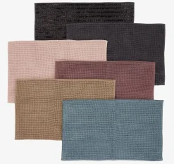 Alfombras De Baño>JYSK FAGERSTAPLUSAlfombrilla de baño FAGERSTA 50x80cm Gris