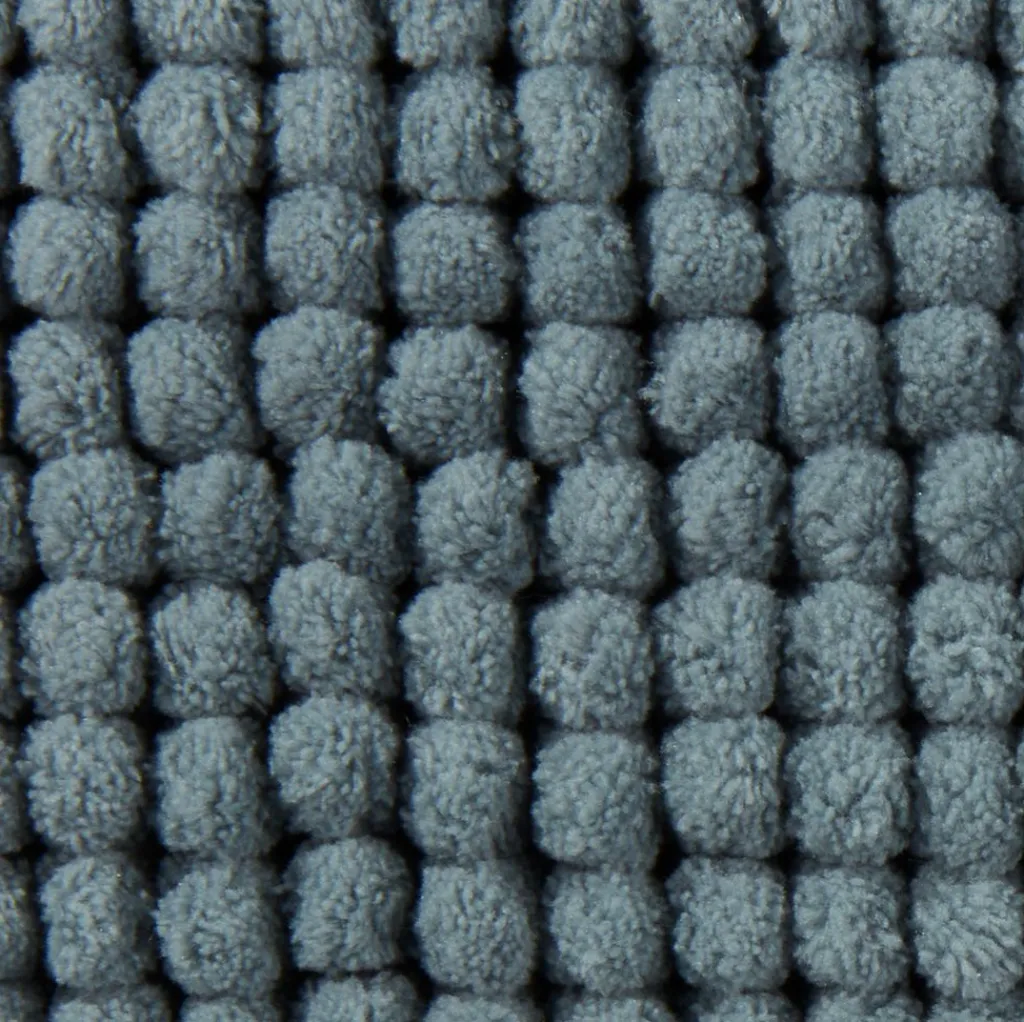 Alfombras De Baño>JYSK FAGERSTAPLUSAlfombrilla de baño FAGERSTA 50x80cm Azul empolvado