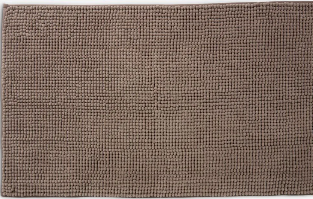 Alfombras De Baño>JYSK FAGERSTAPLUSAlfombrilla de baño FAGERSTA 50x80 Arena oscuro