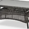 Mesas De Jardín|Muebles De Jardín>JUTLANDIA FALKENBERGMesa de centro de exterior FALKENBERG A81xL124xA64 gris
