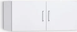 Armarios|Todos Los Armarios>JYSK FANDRUPAltillo FANDRUP 97x41 2 puertas Blanco