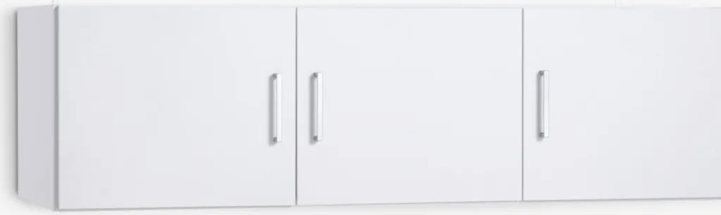 Armarios|Todos Los Armarios>JYSK FANDRUPAltillo FANDRUP 145x41 3 puertas Blanco