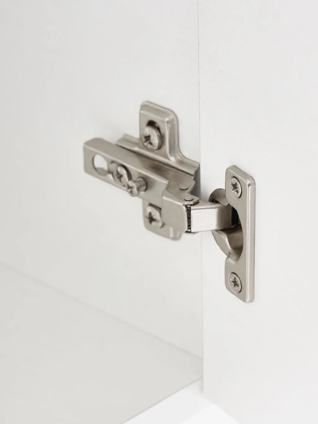 Armarios|Todos Los Armarios>JYSK FANDRUPAltillo FANDRUP 145x41 3 puertas Blanco