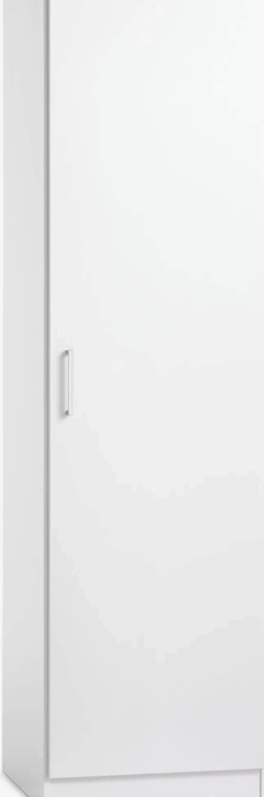 Armarios|Todos Los Armarios>JYSK FANDRUPArmario FANDRUP 50x176 1 puerta Blanco