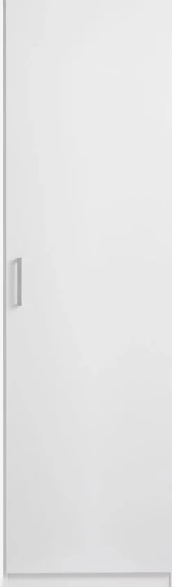 Armarios|Todos Los Armarios>JYSK FANDRUPArmario FANDRUP 50x176 1 puerta Blanco