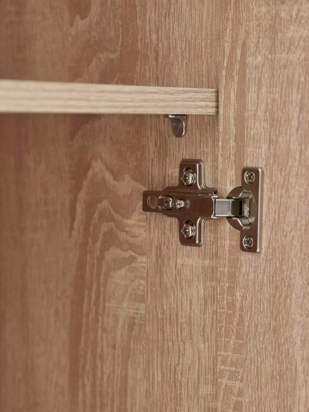 Armarios|Todos Los Armarios>JYSK FANDRUPArmario FANDRUP 50x176 1 puerta color Roble claro