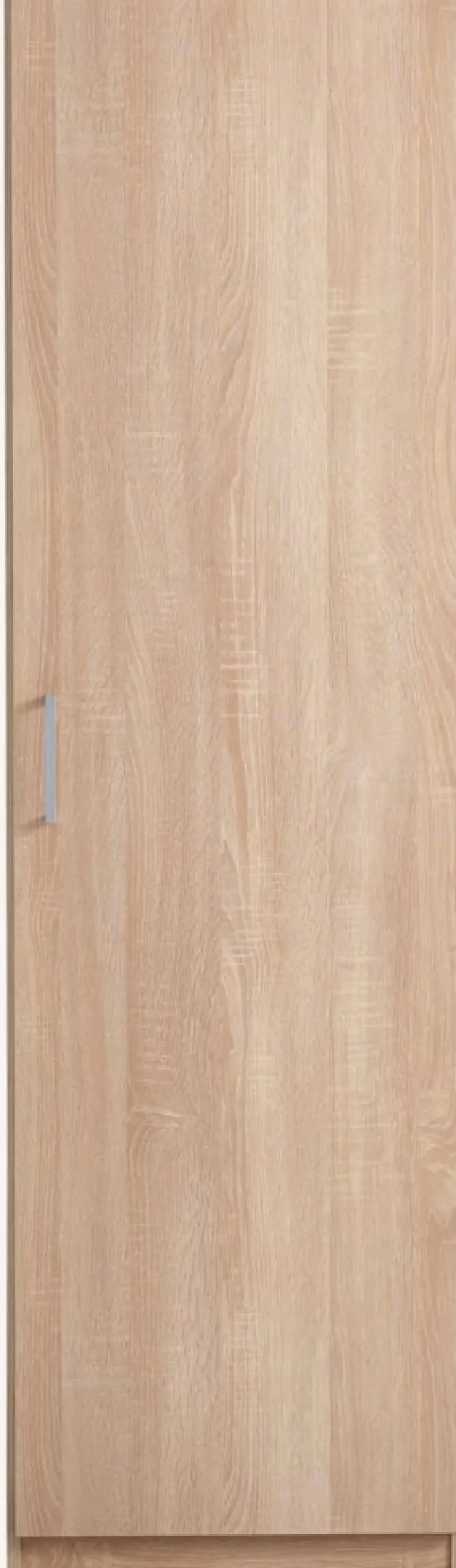 Armarios|Todos Los Armarios>JYSK FANDRUPArmario FANDRUP 50x176 1 puerta color Roble claro