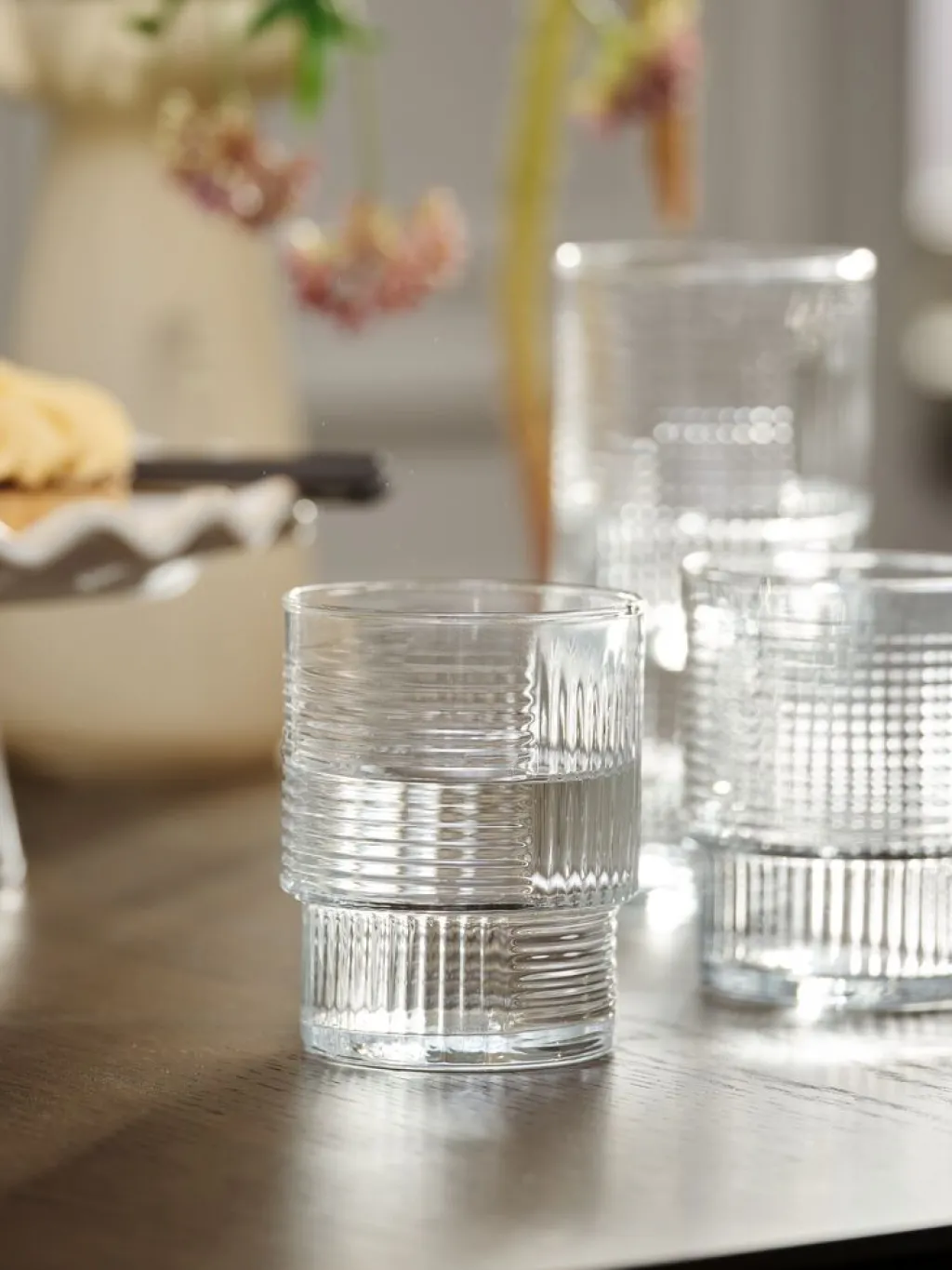 Vasos Y Tazas>JYSK FERDINANDVaso FERDINAND 32cl transparente