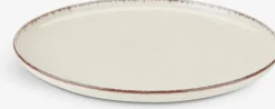 Platos, Boles Y Cubiertos>JYSK FERDUSPlato FERDUS Ø27cm beis Beige