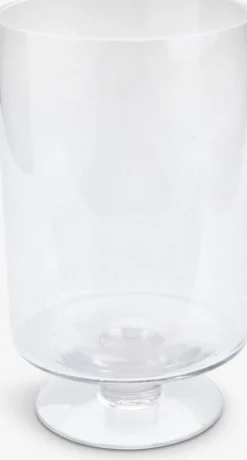 Faroles>JYSK FJELDPortavelas FJELD Ø15xA25cm cristal