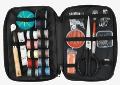 Accesorios De Costura>JYSK FJORDAEstuche de costura FJORDA con accesorios