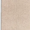 Alfombras Pequeñas|Alfombras>JYSK FLATSIVAlfombra FLATSIV 65x140 beis