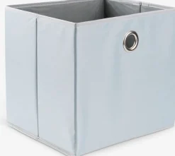 Todas Las Cestas|Cestas Y Cajas>JYSK FRANSCesta FRANS A32xL28xA30cm Gris