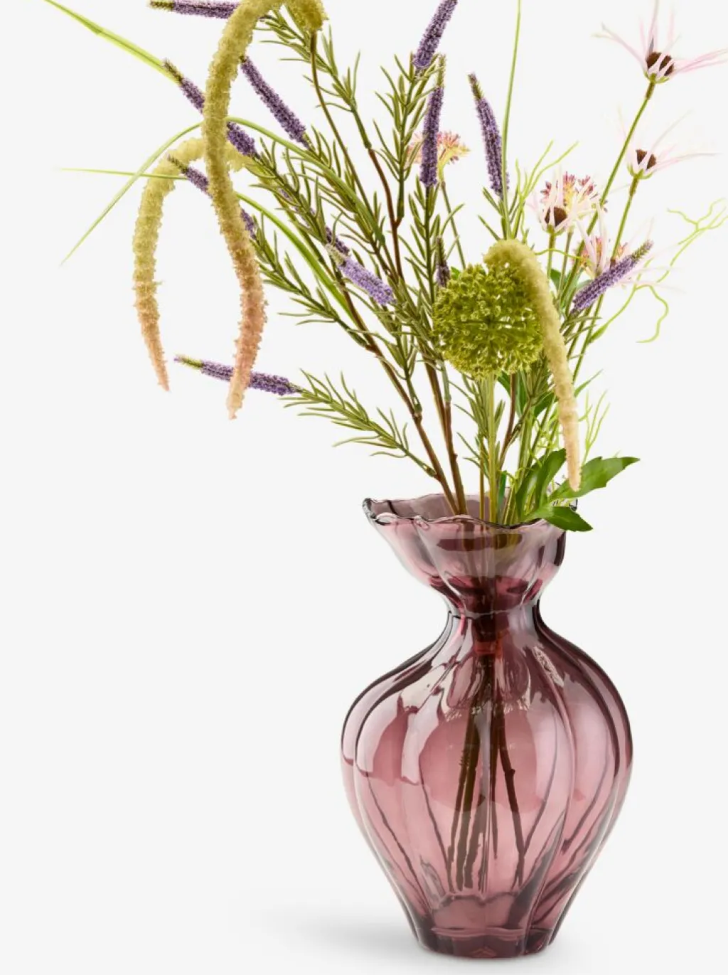 Flores Artificiales>JYSK FRANZRamo artificial FRANZ A75cm verde