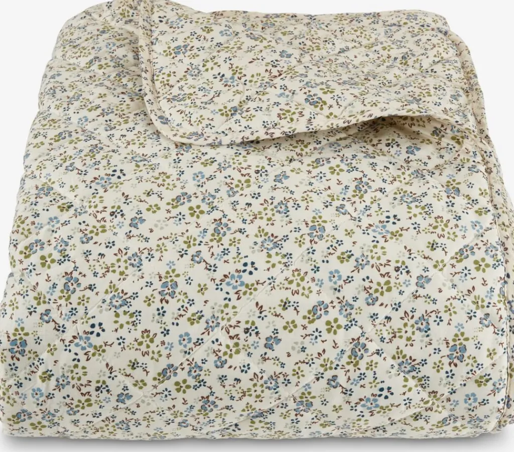 Colchas|Colchas>JYSK FRESIAColcha FRESIA 220x240 verde/azul