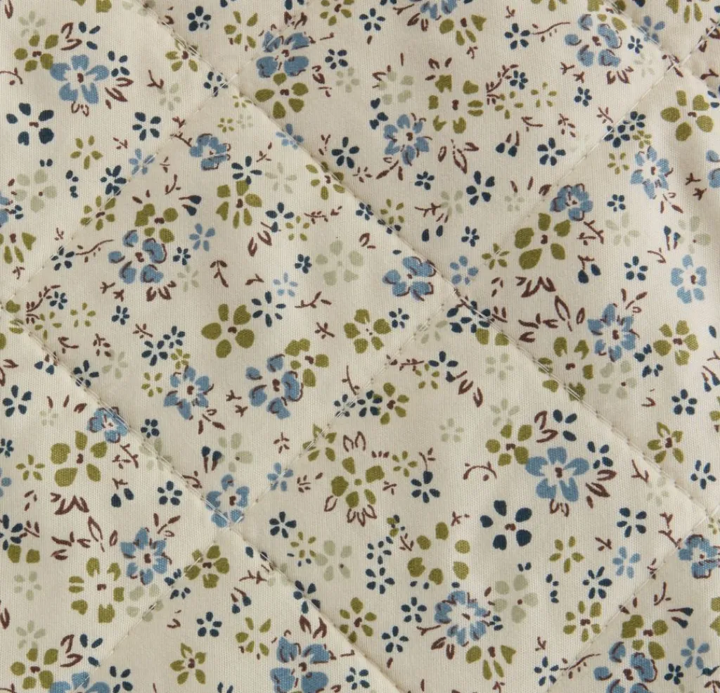Colchas|Colchas>JYSK FRESIAColcha FRESIA 220x240 verde/azul